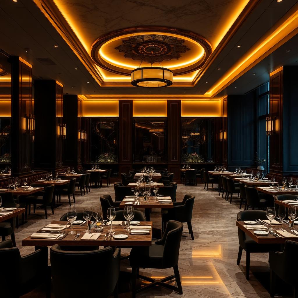 Restaurants & Fine Dining