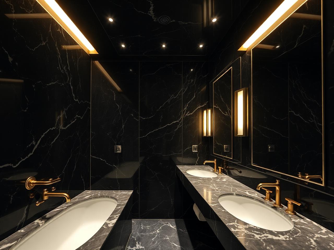 Every washroom in your venue, held to a five-star standard.